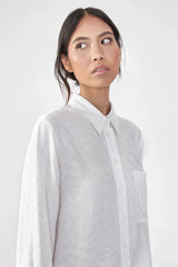 Lala Berlin Blouse Bo Jacquard