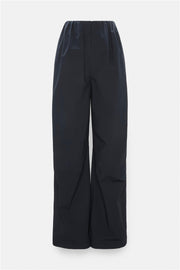 Dorothee Schumacher Hose Poplin Power Navy