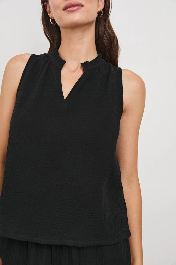 Rails Top Christi Black