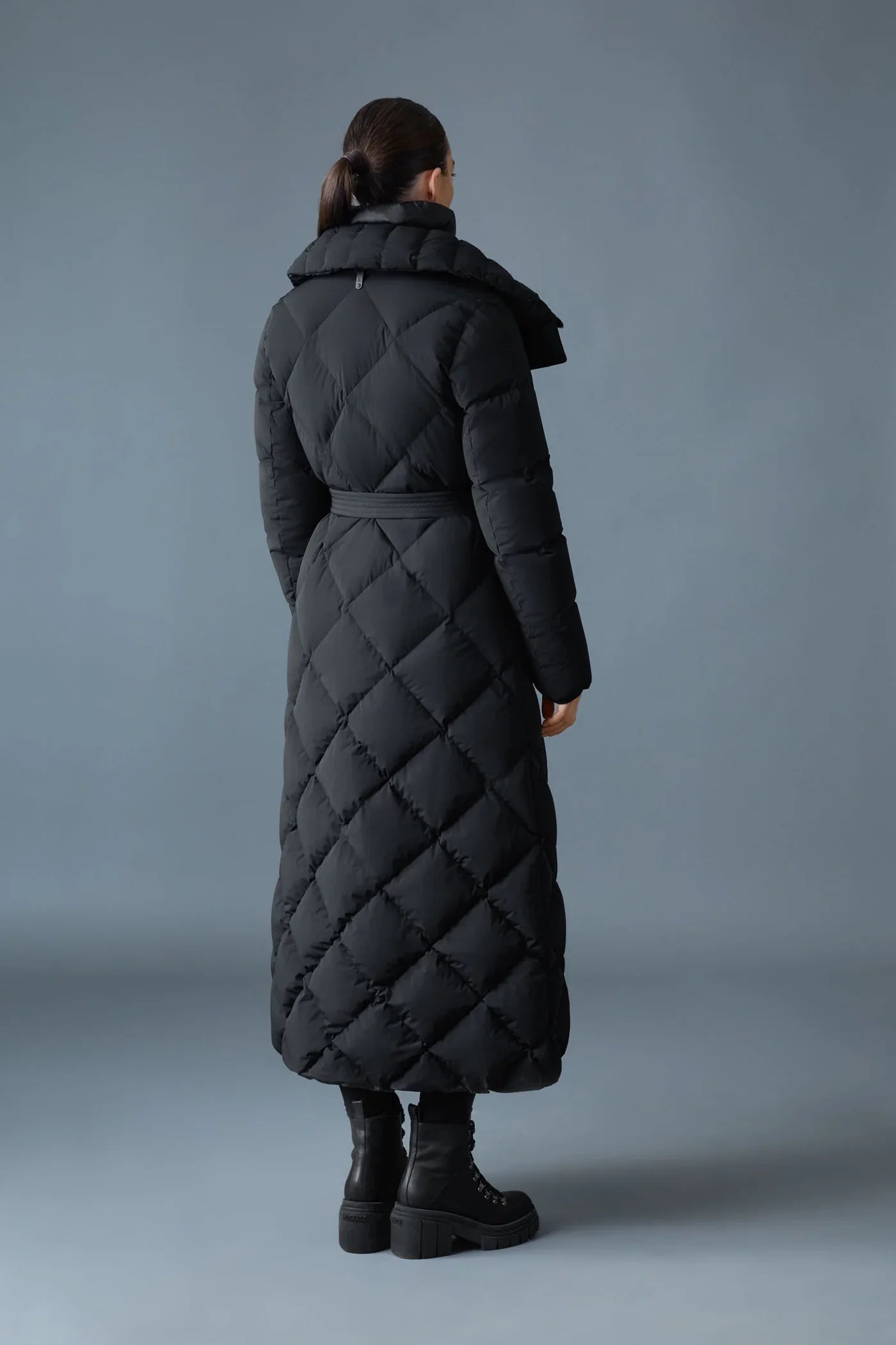 Mackage Mantel Laurella Black