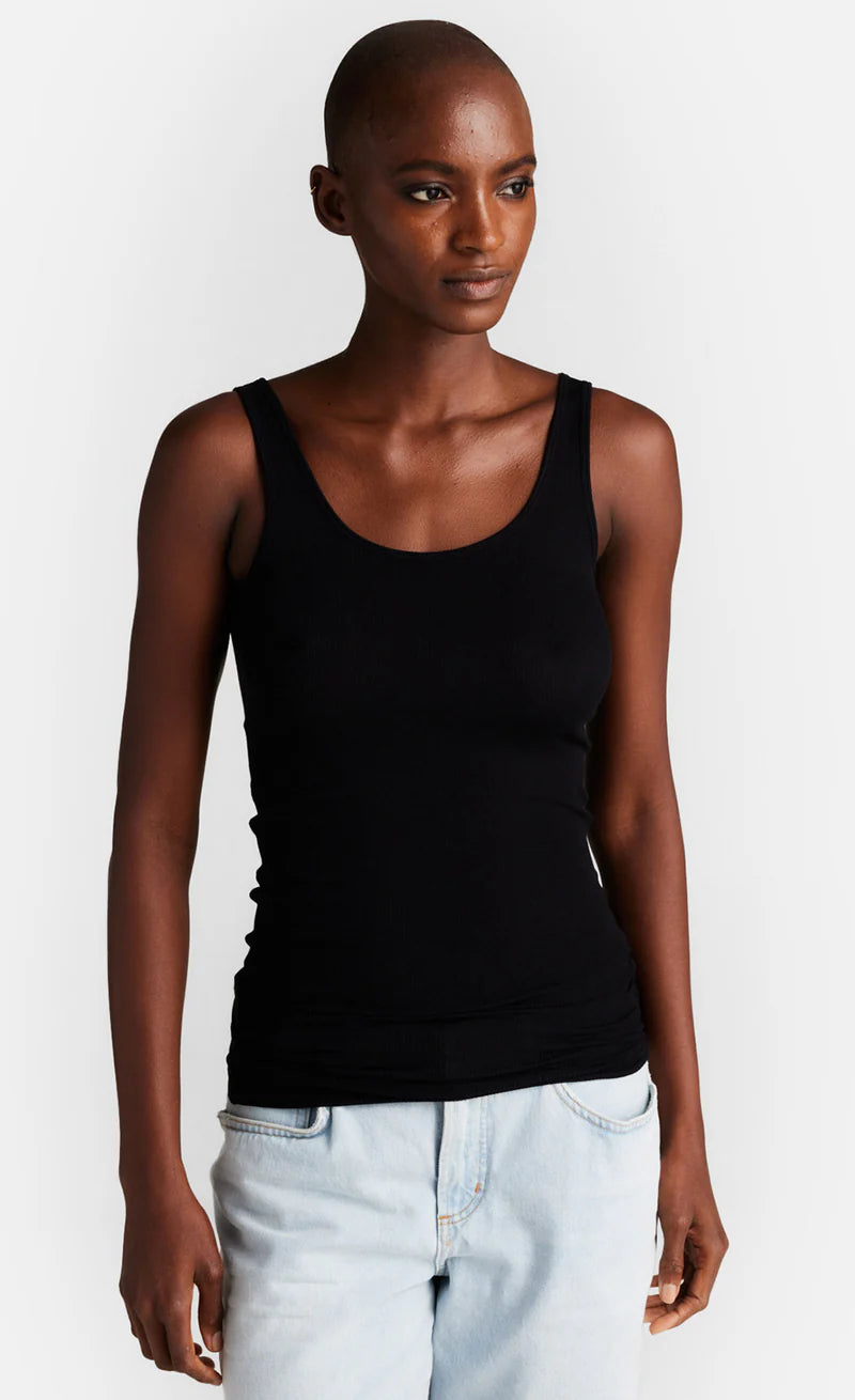 Iheart Top Sarina Black