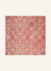 Friendly Hunting Tuch Mini 55 Eyes of Marrakesh Crimson