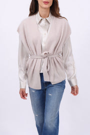 Herzens Cardigan Waist Cloudy
