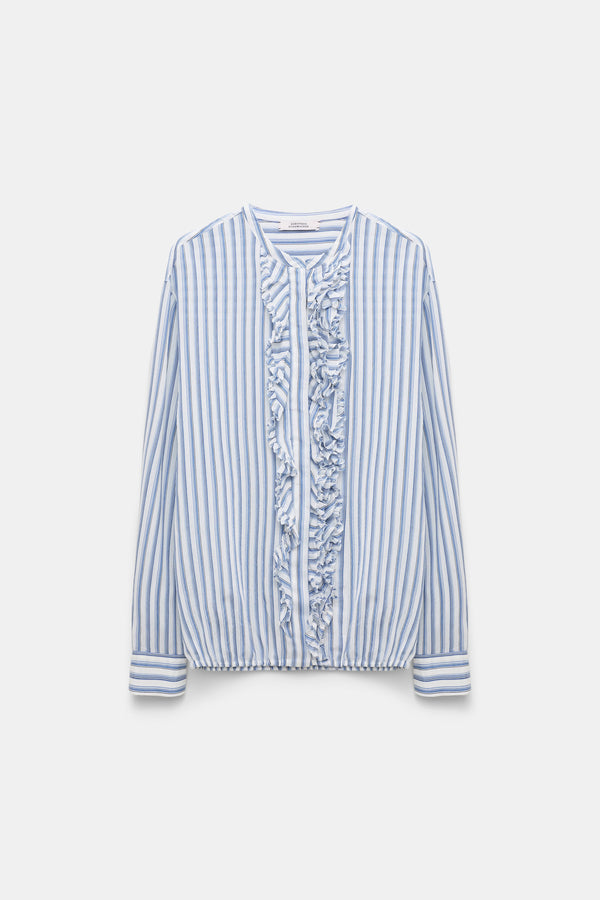 Dorothee Schumacher Bluse Cool Stripe
