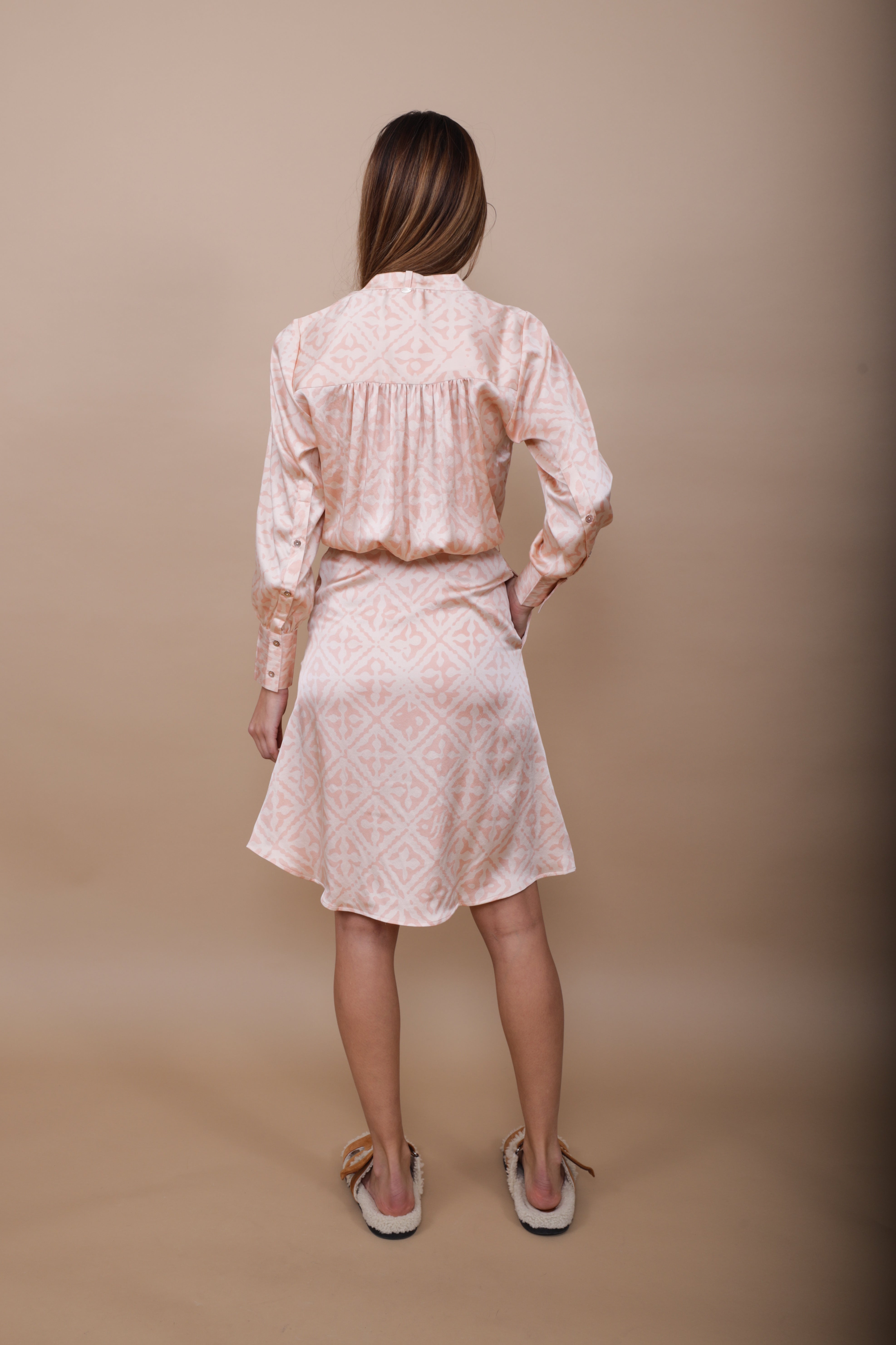 Friendly Hunting Kleid Say