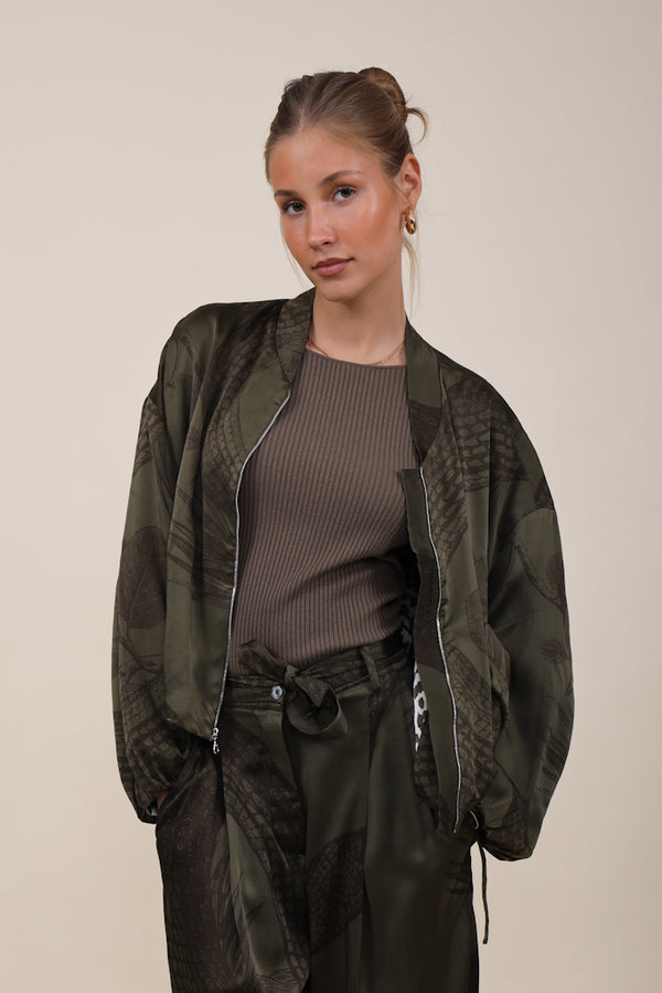 Friendly Hunting Jacke Tiburon