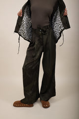 Friendly Hunting Hose Adeen Jacquard