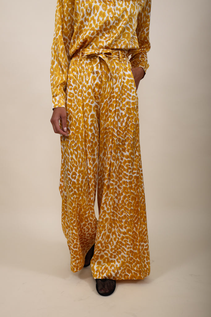 Friendly Hunting Hose Adeen Cheetah