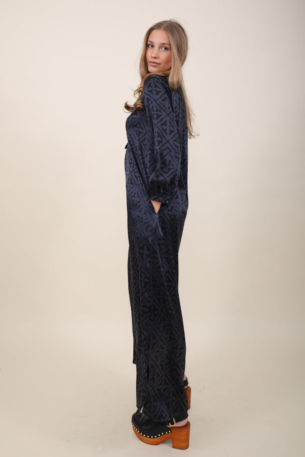 Friendly Hunting Kleid Dance Long