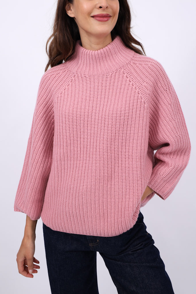 Herzensangelegenheit Pullover Knit Sienna