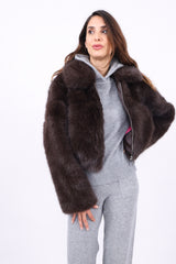 Absurd Jacke Narla Brown