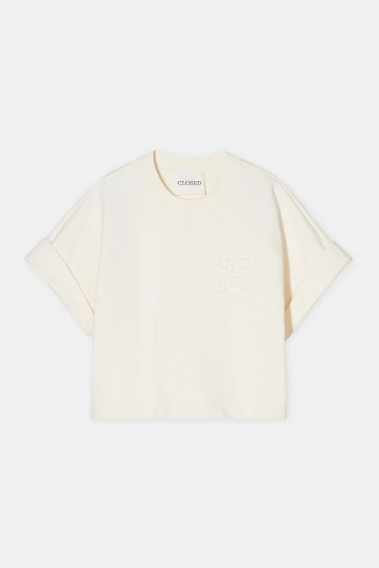 Closed T-Shirt Dune Beige