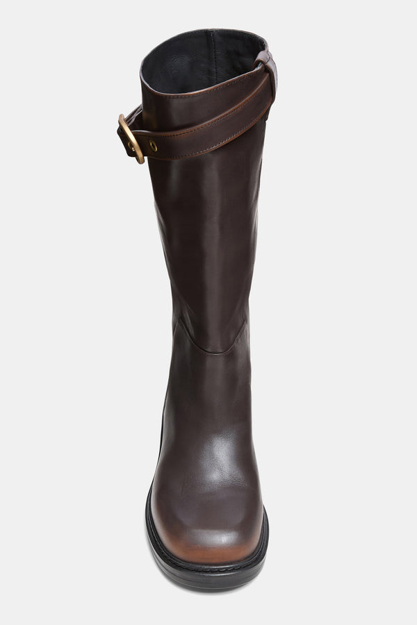 Dorothee Schumacher Boots Vintage Essence Choco