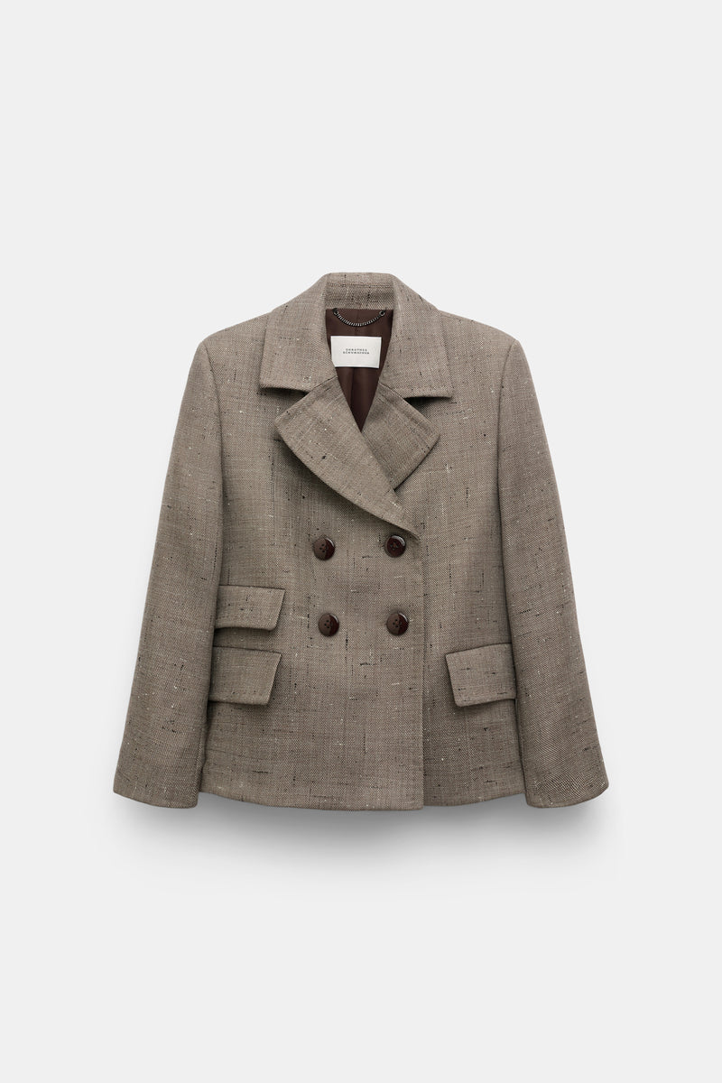 Dorothee Schumacher Jacke Casual Attraction