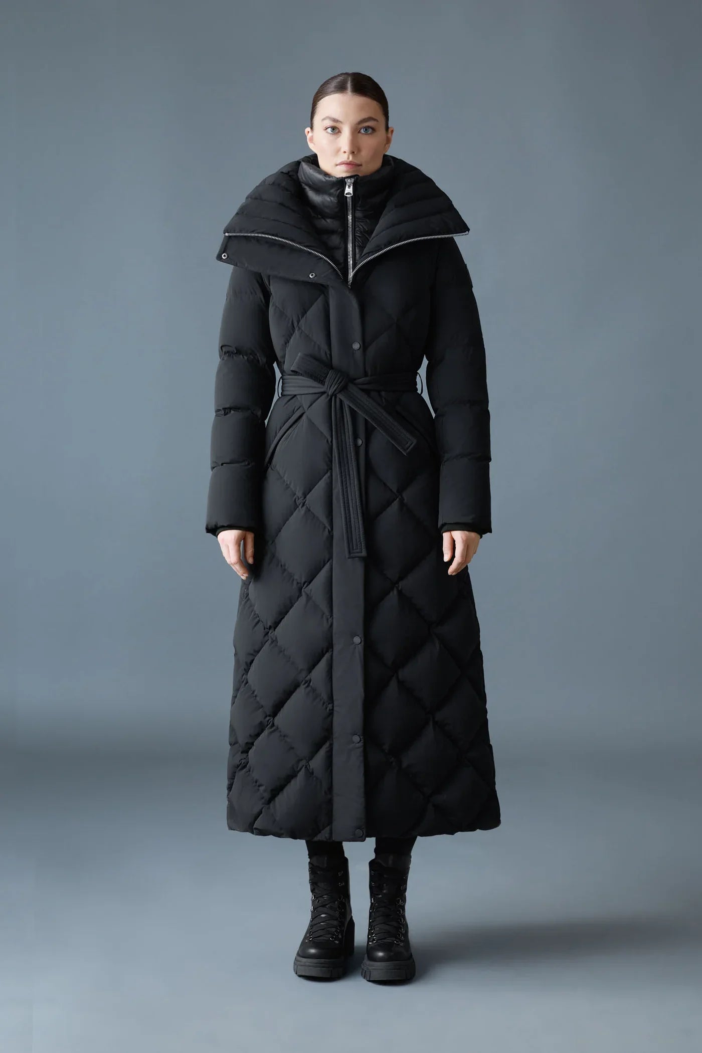 Mackage Mantel Laurella Black