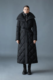 Mackage Mantel Laurella Black