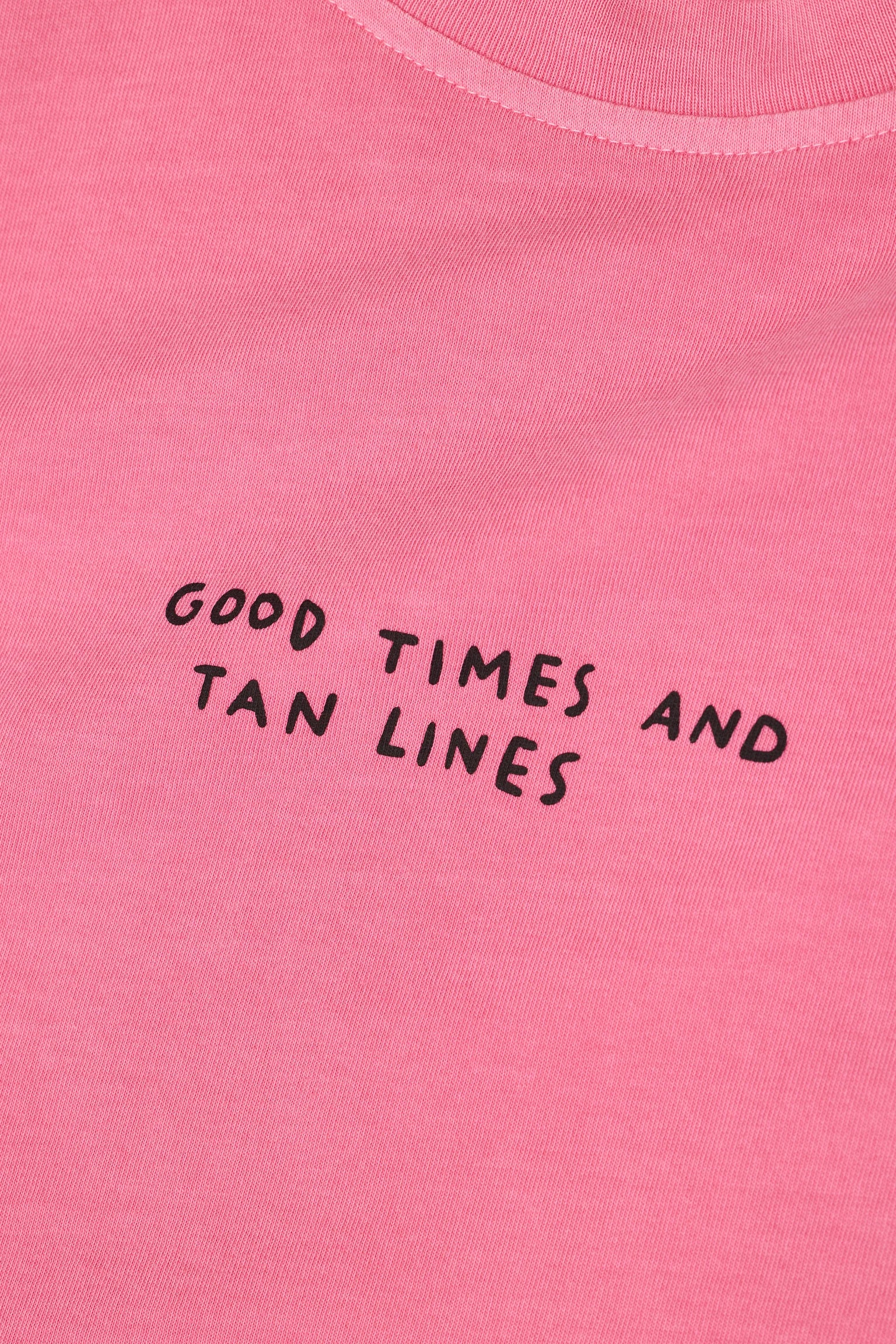Closed Tee Times & Tan