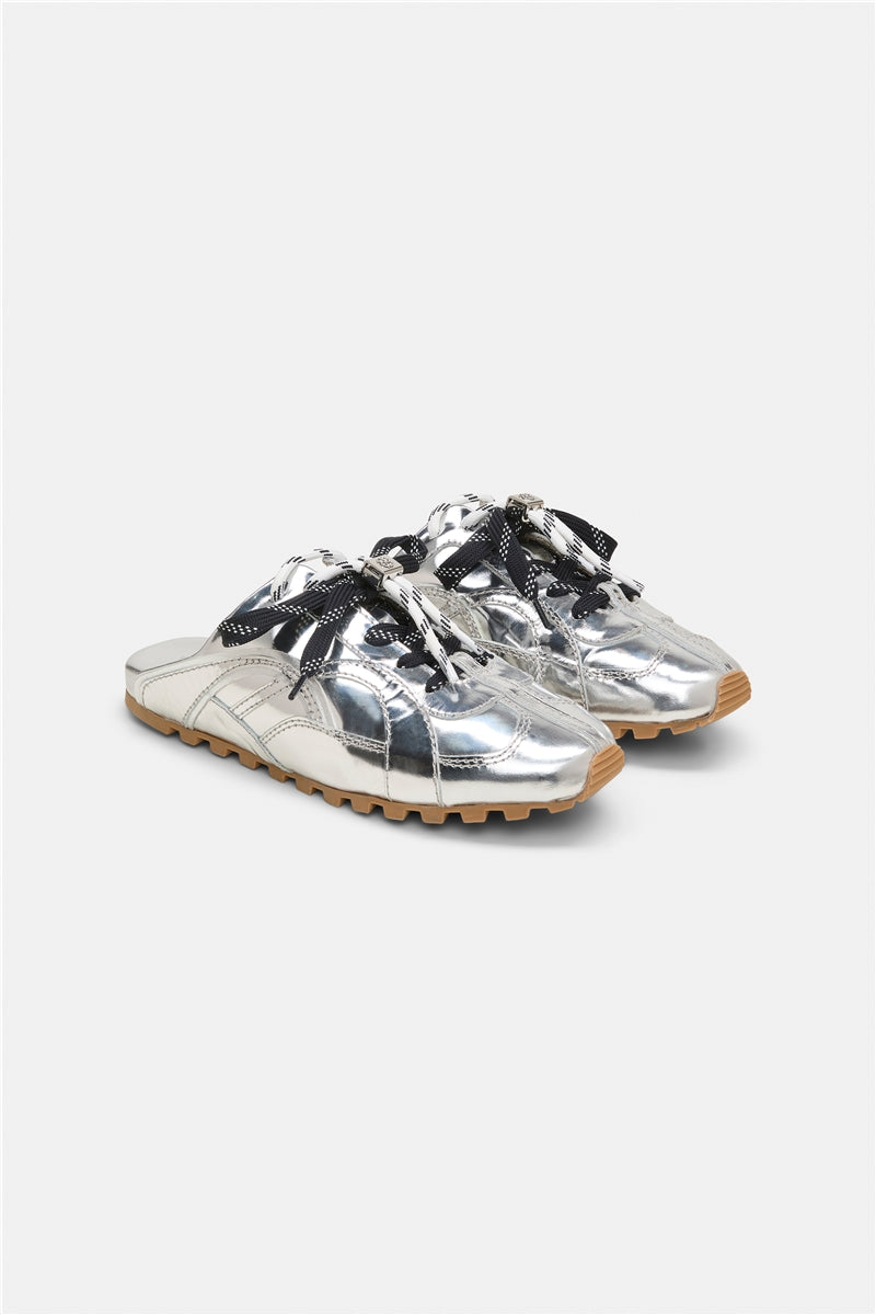 Dorothee Schumacher Sneaker Mirror Shine