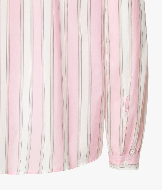 Elegant blouse Anna Summer Stripe
