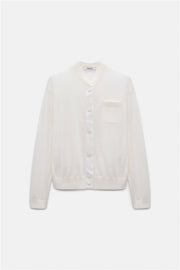 Dorothee Schumacher Cardigan Refined Essentials Orchid