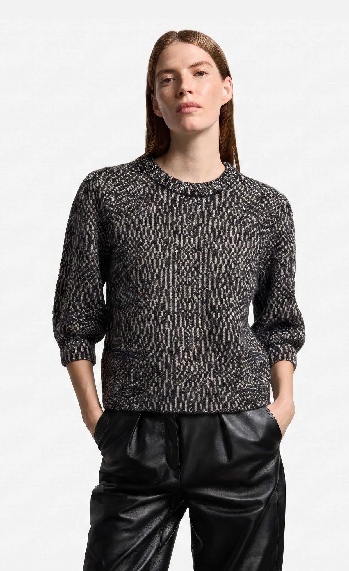 Kiefermann Pullover Felienne Clay