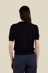 Cruna Roundneck Nightblue