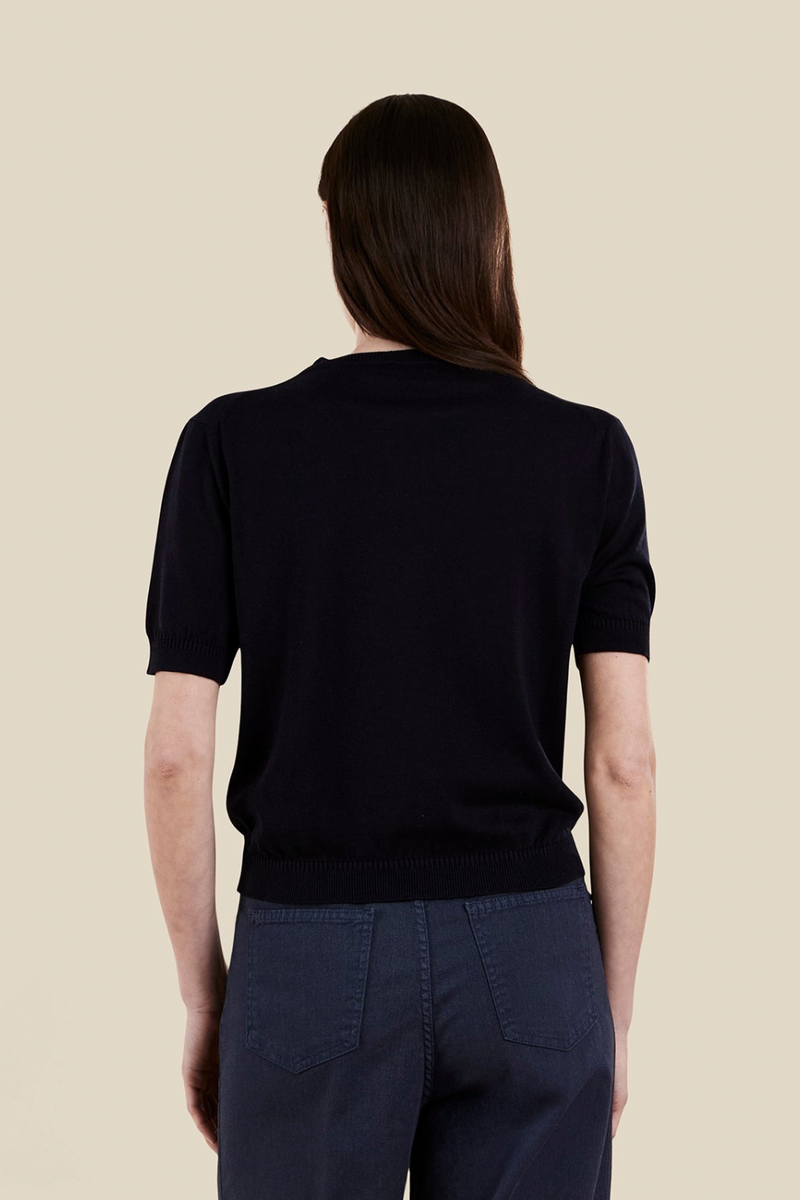 Cruna Roundneck Nightblue