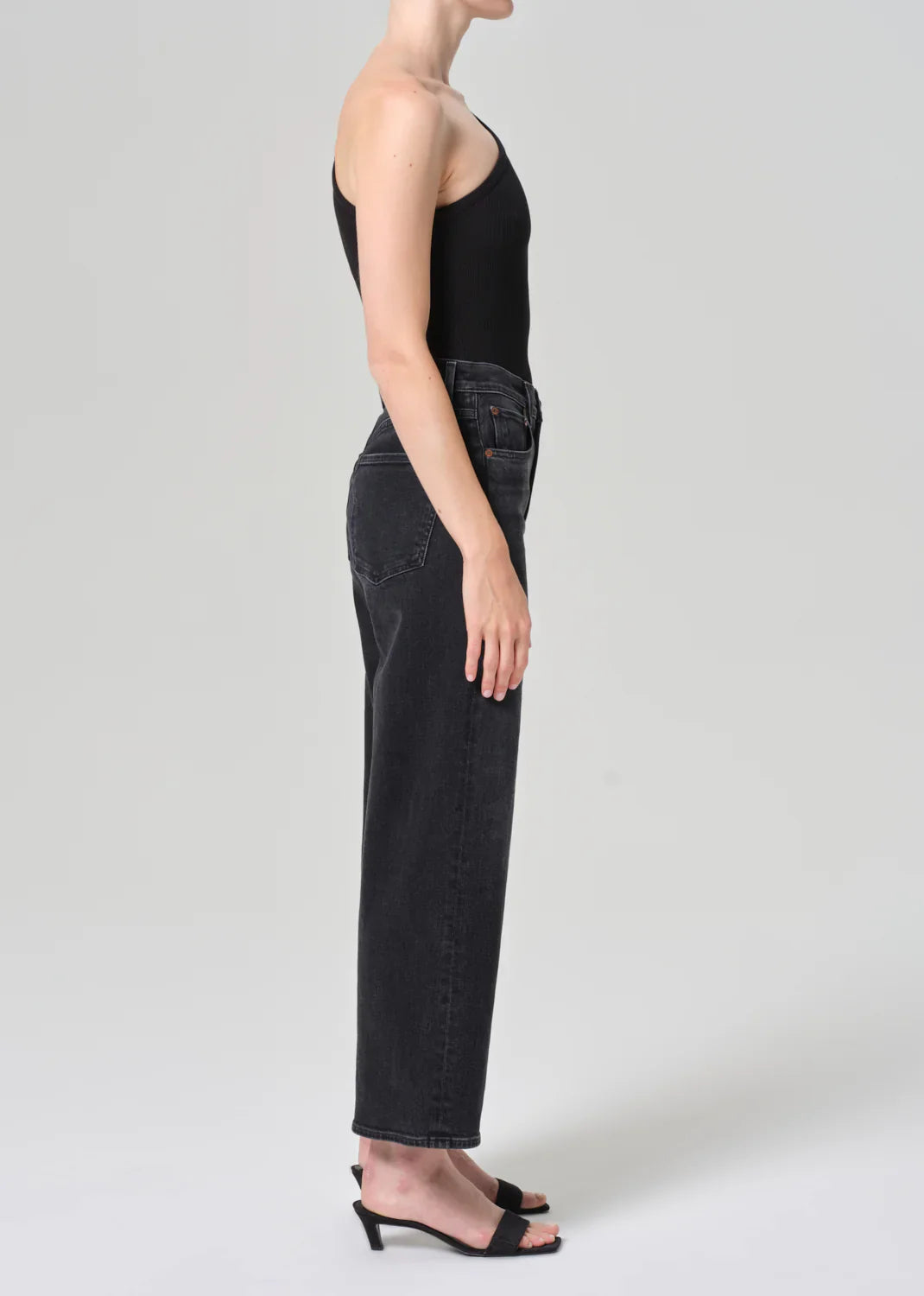 Agolde Jeans Ren Hush