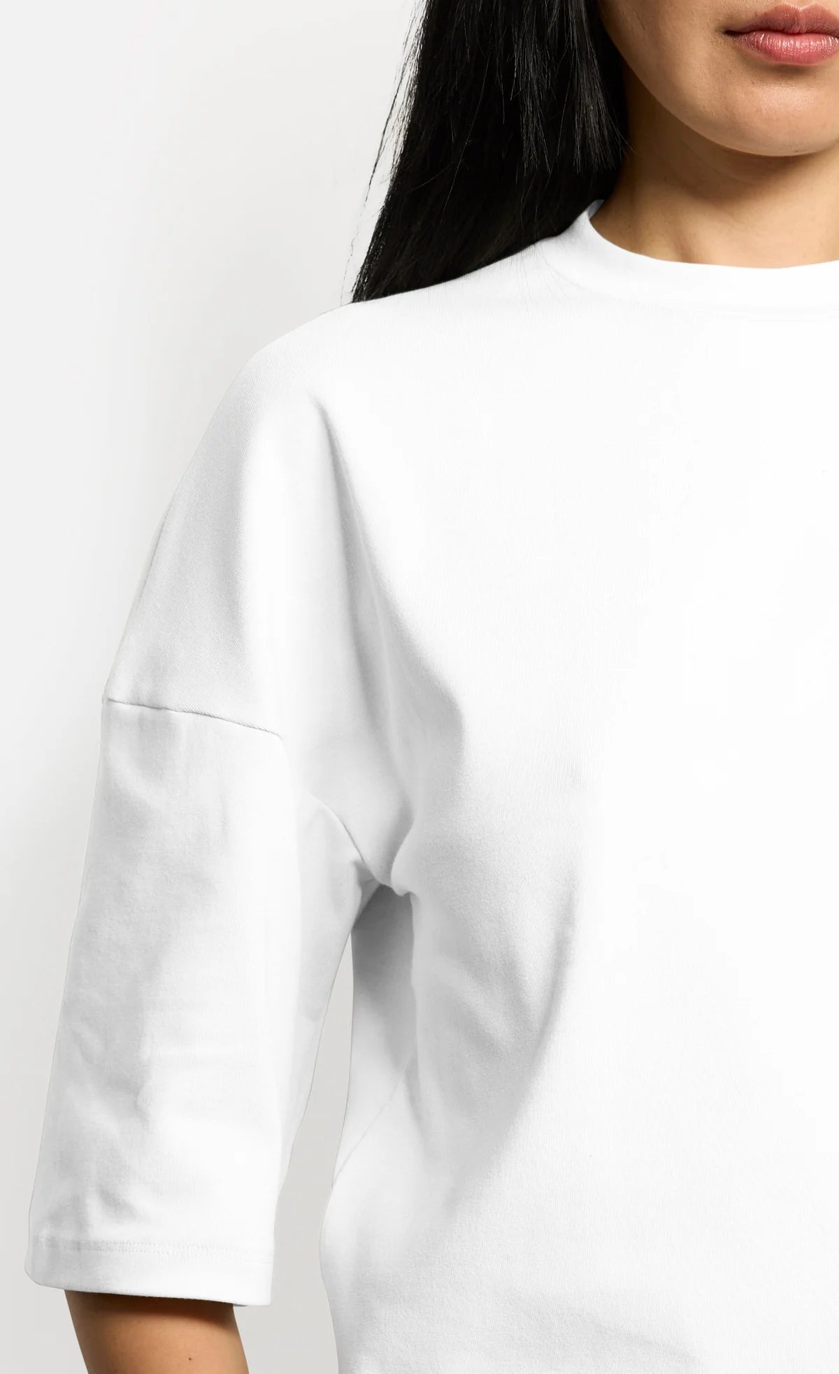 Kiefermann T-Shirt Engelbertha White
