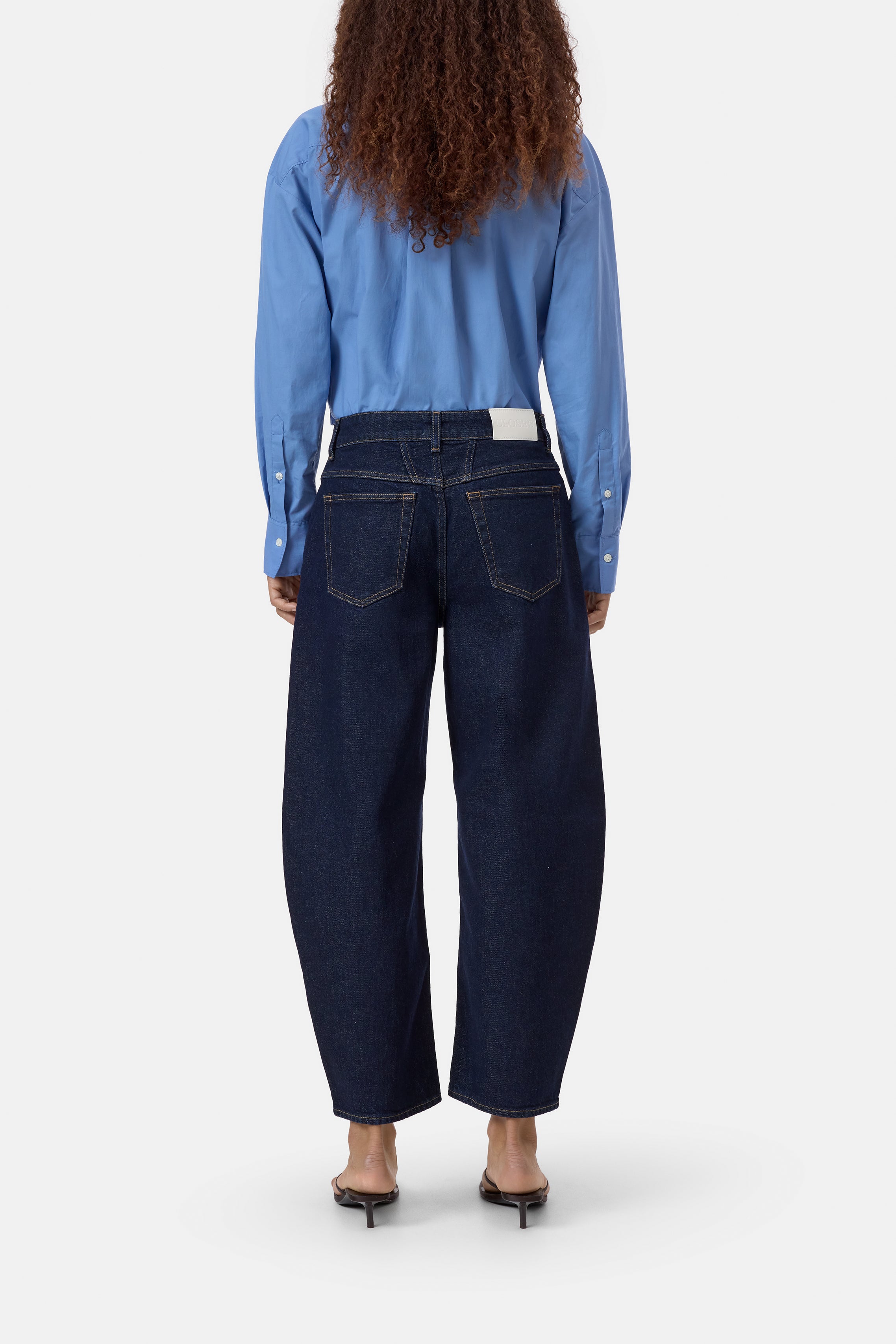 Closed Jeans Jazzie Barrel