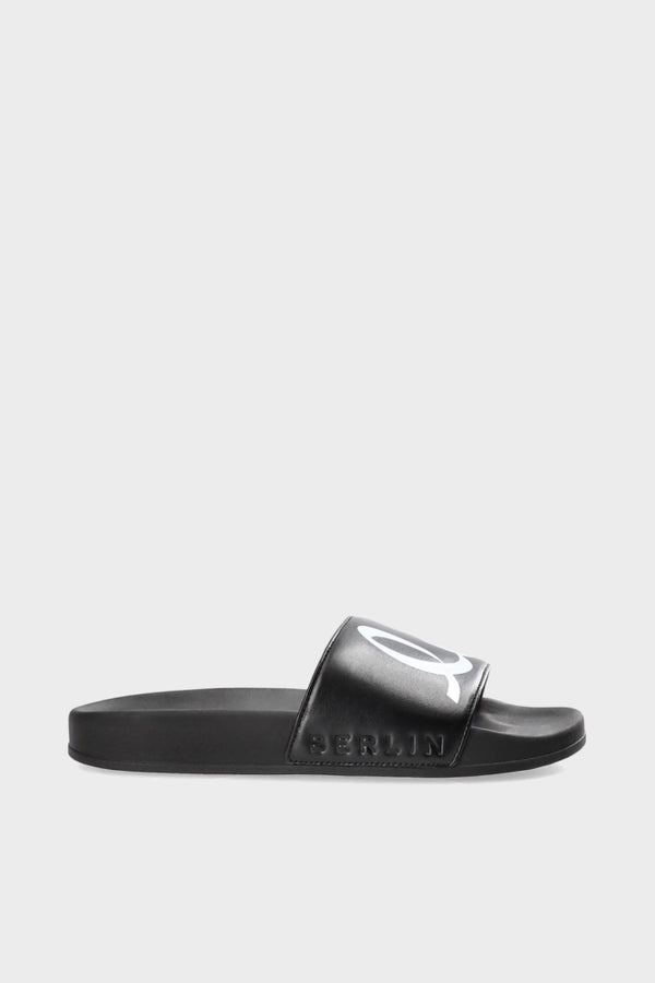 Lala Berlin Slide Bilbao Black