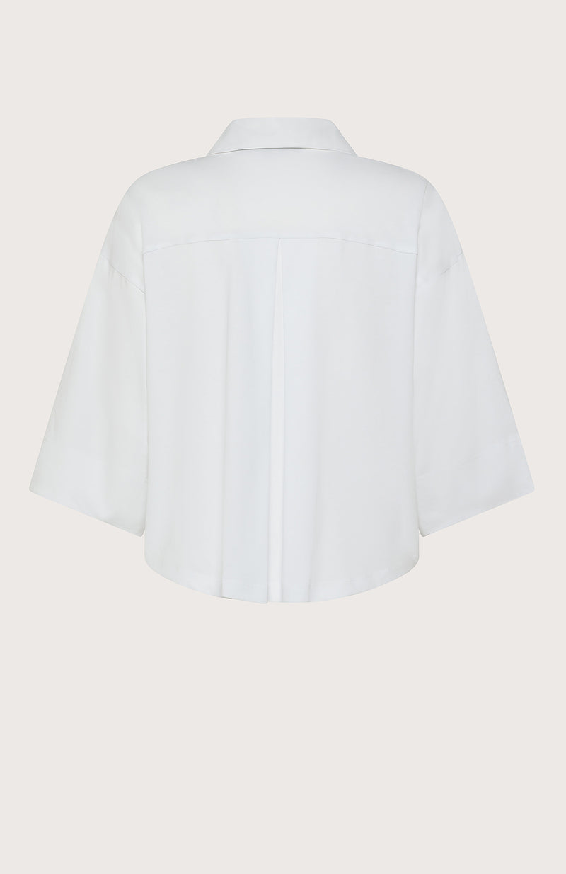 Seventy Polo White