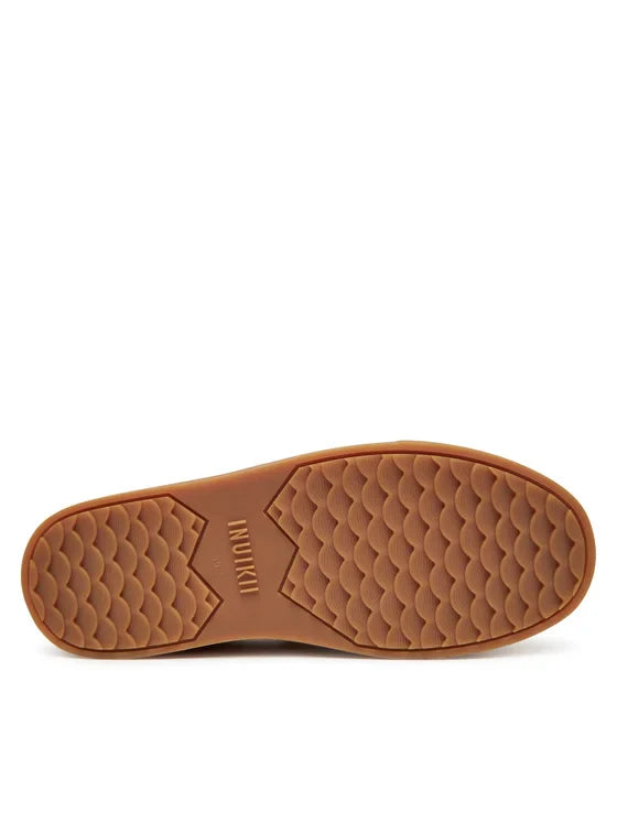 Inuikii Sneaker Mule Wool Sand