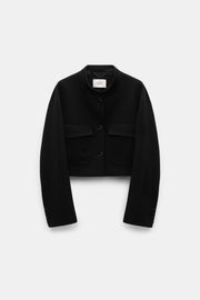 Dorothee Schumacher Jacke Emotional Essence Black