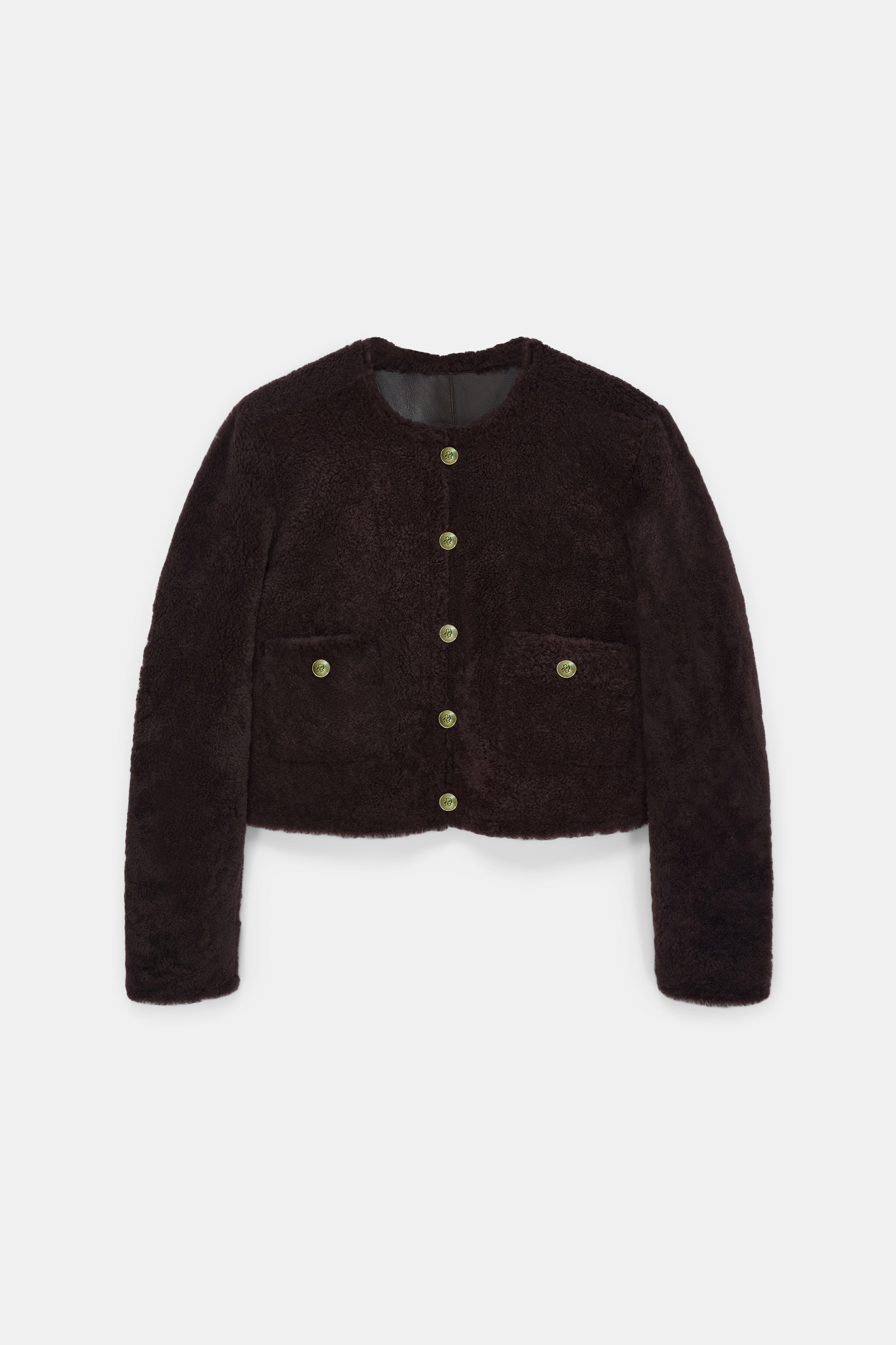 Dorothee Schumacher Lederjacke Soft Touch