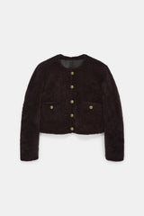 Dorothee Schumacher Lederjacke Soft Touch