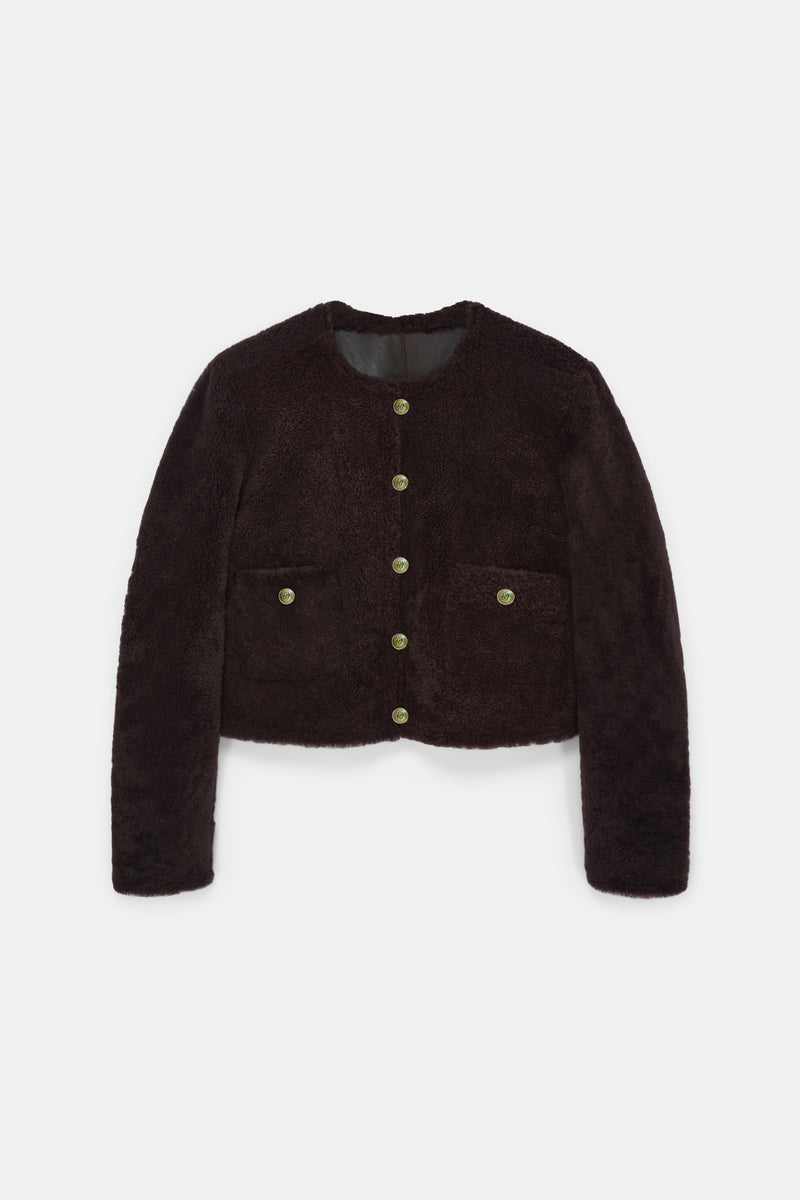 Dorothee Schumacher Lederjacke Soft Touch