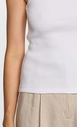 Kiefermann Top Renah White