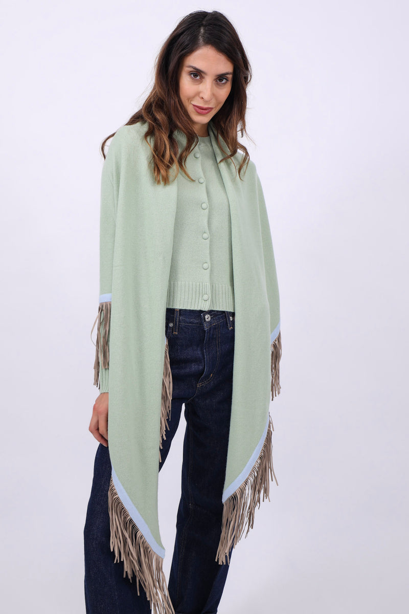 Herzensangelegenheit Tuch Chai Marina