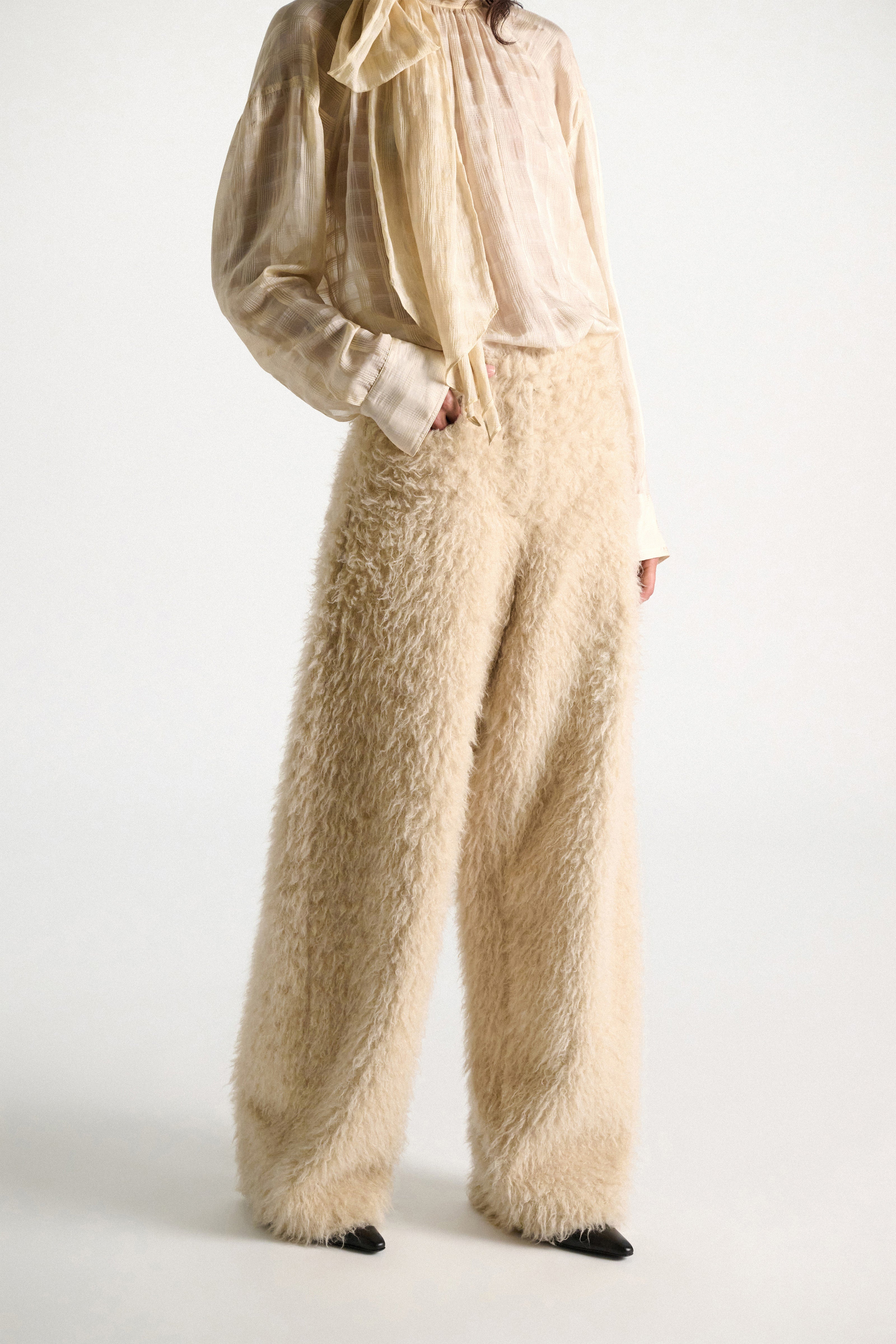 Dorothee Schumacher Hose Fluffy Moments