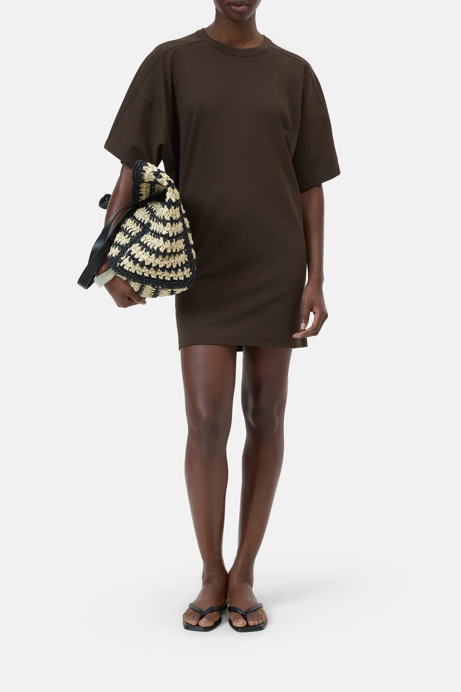 Closed Kleid Yoke Maple