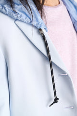 Dorothee Schumacher Armcover Sporty Ice Sky