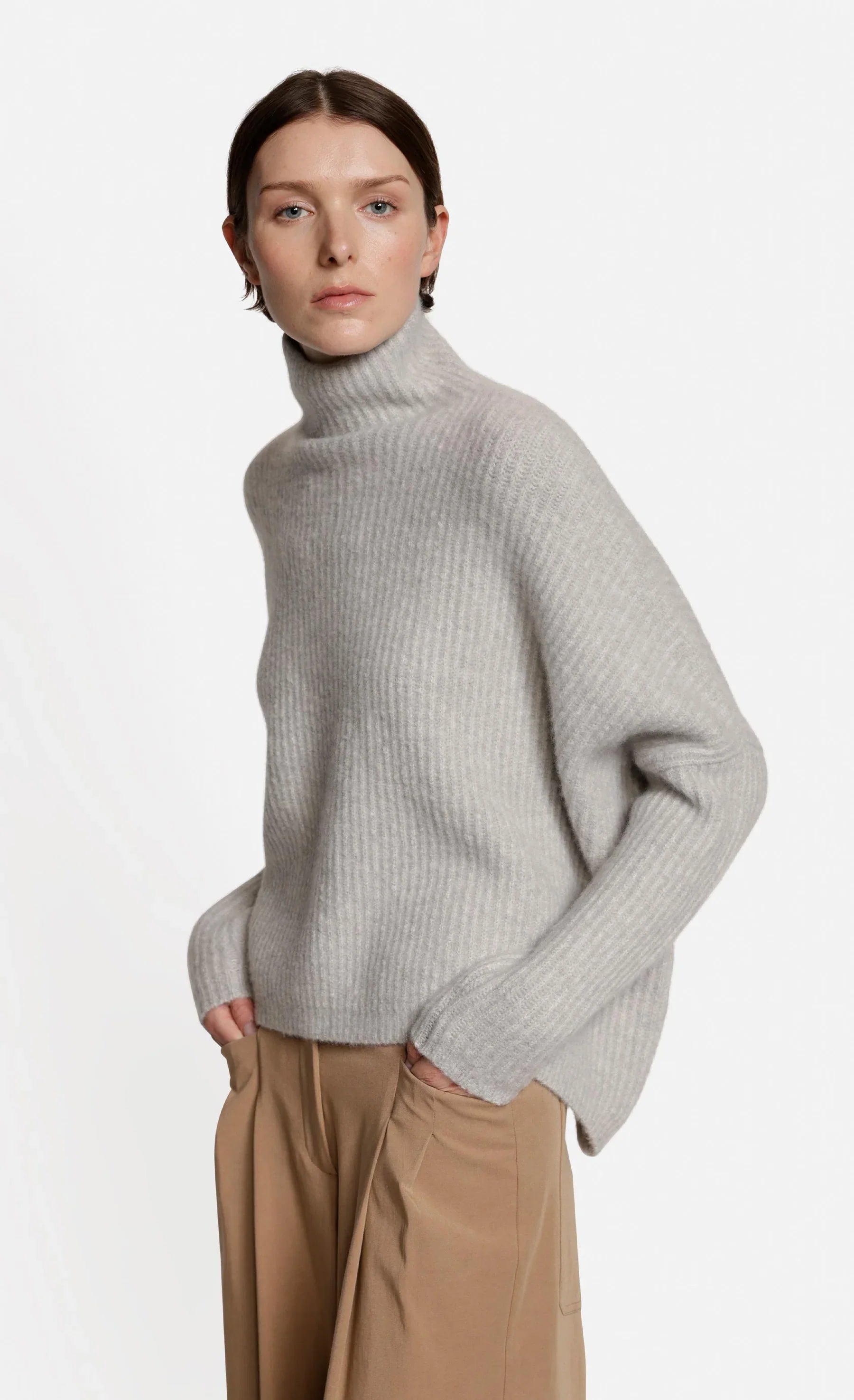 Kiefermann Pullover Akantha Anthrazit