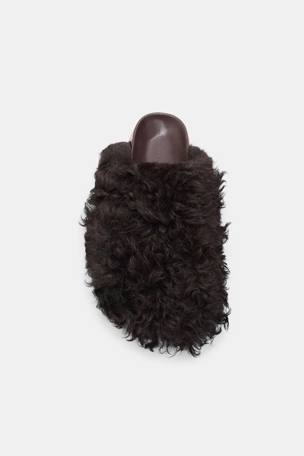 Dorothee Schumacher Clogs Furry Fantasy