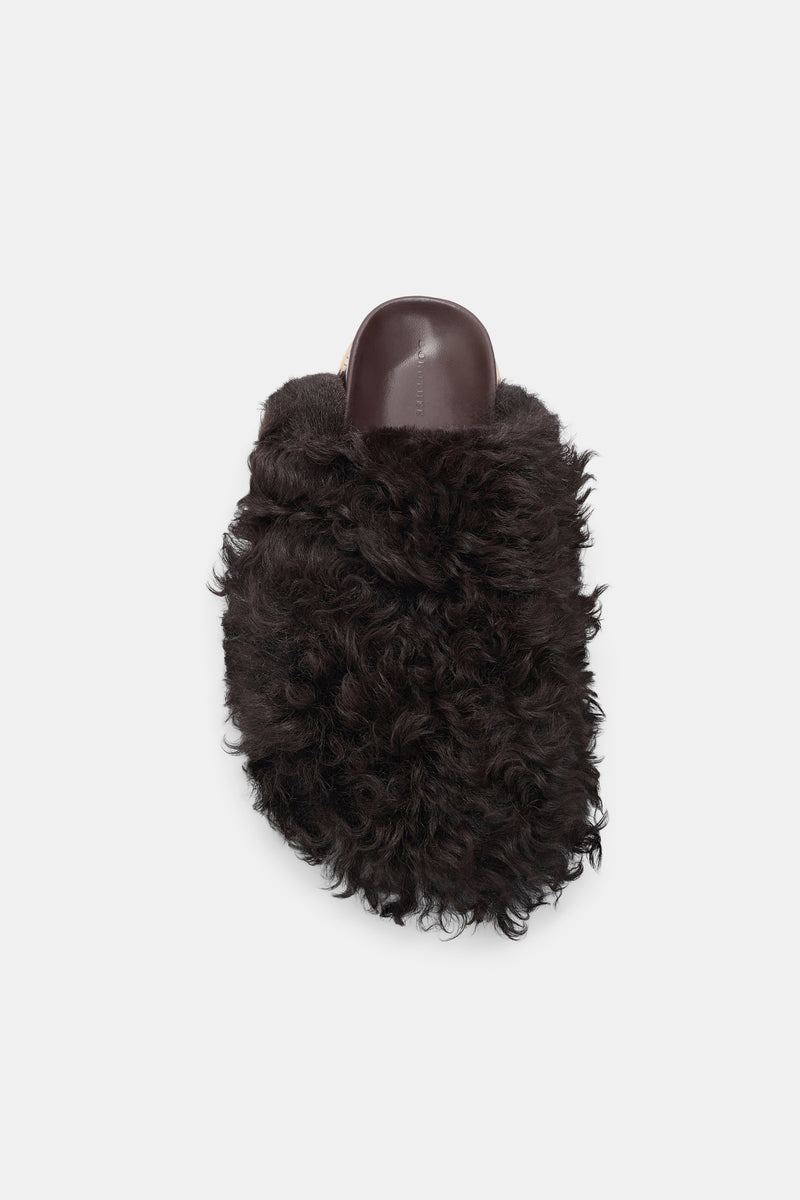 Dorothee Schumacher Clogs Furry Fantasy