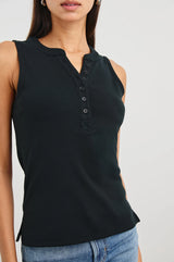 Rails Top Mayla Black
