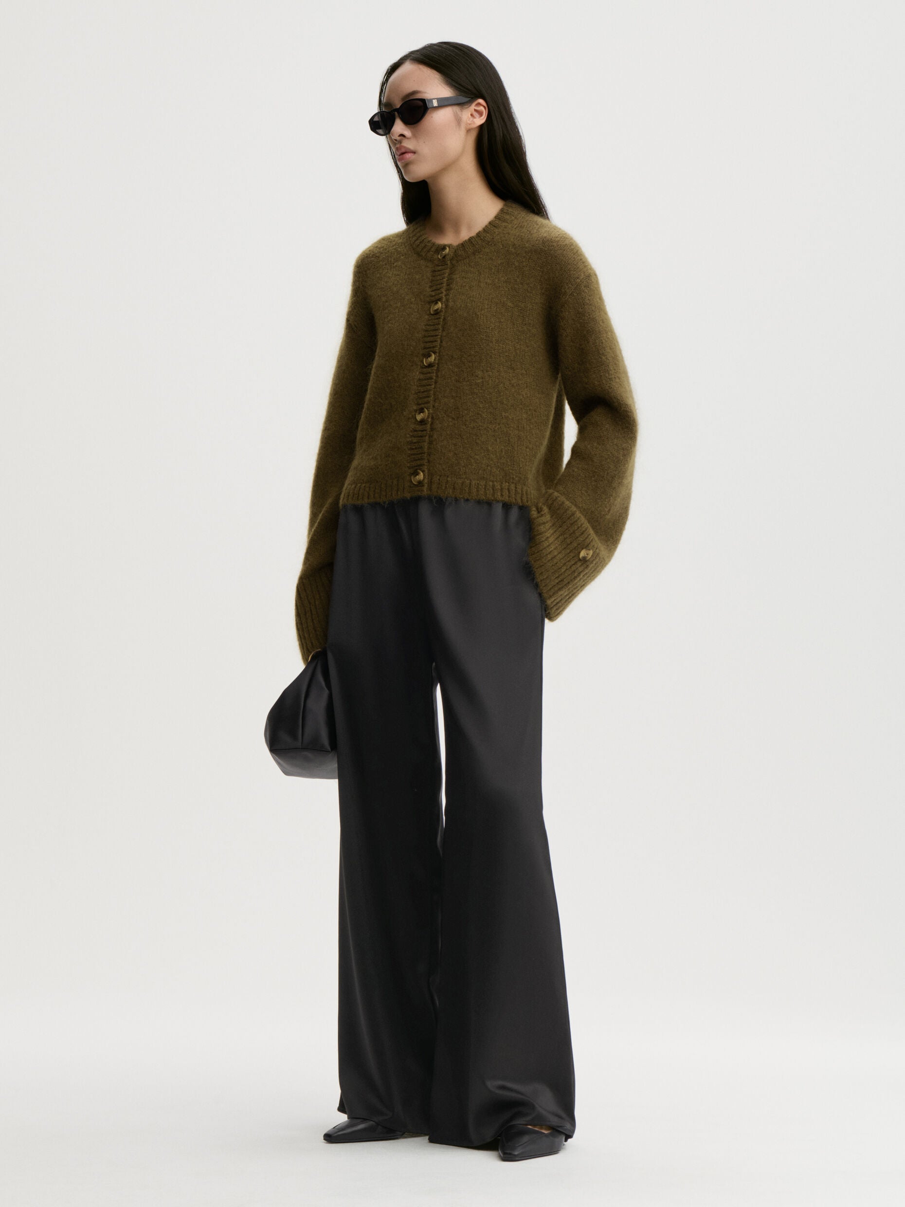 By Malene Birger Cardigan Cierrou Hunt