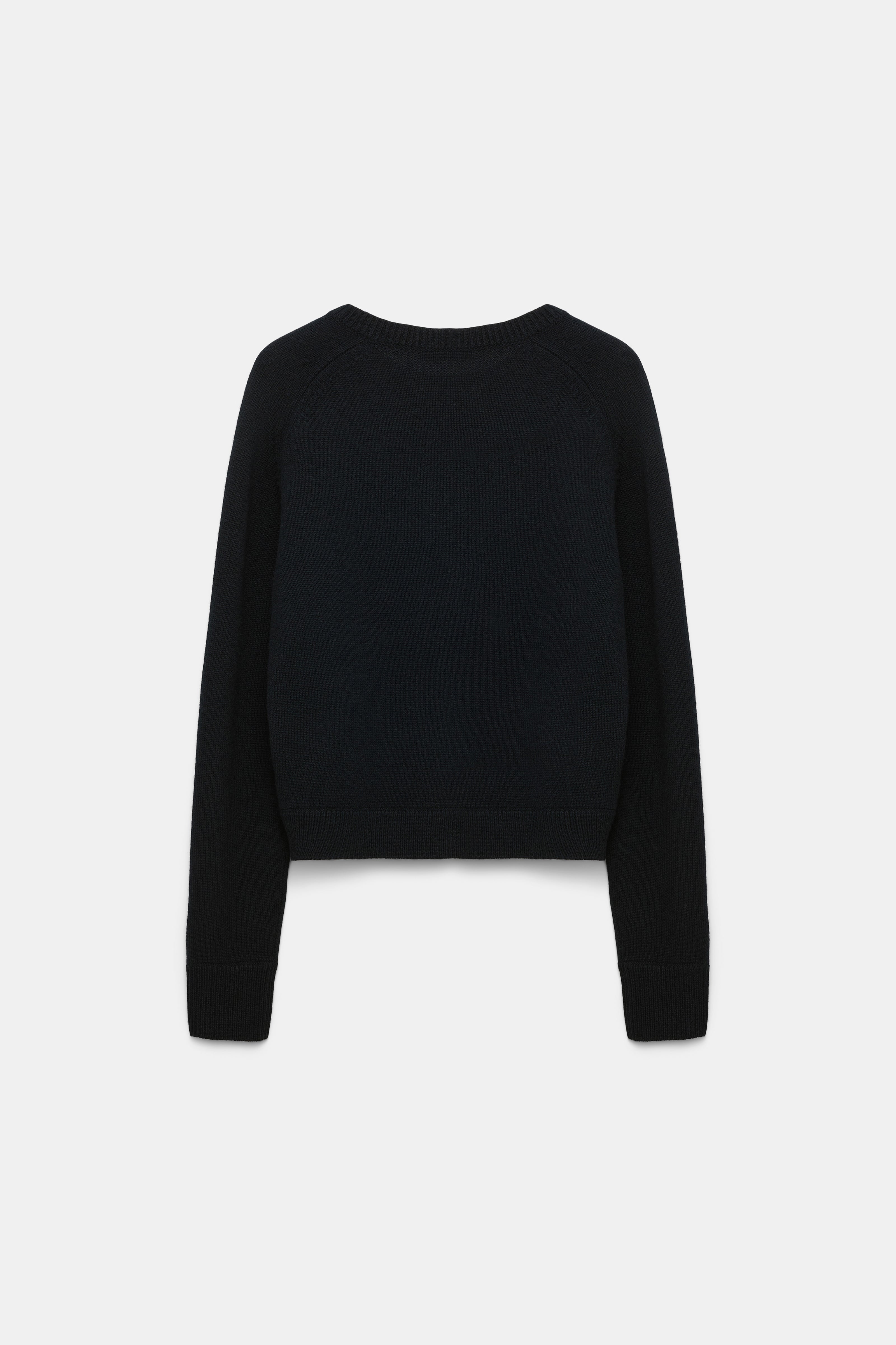 Dorothee Schumacher Cardigan Elegant Statement Back