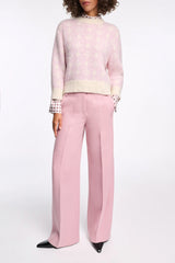 Dorothee Schumacher Pullover Soft Graphics Rose