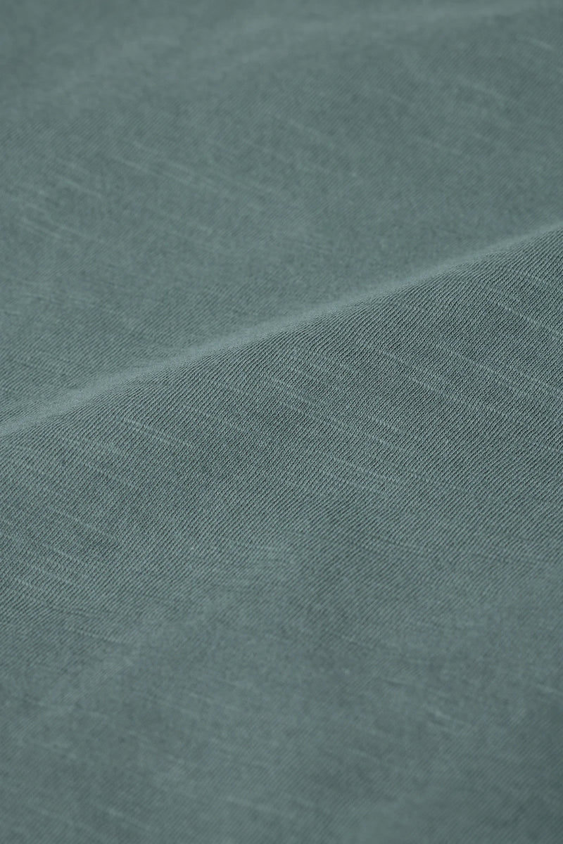 Closed T-Shirt Faded Green